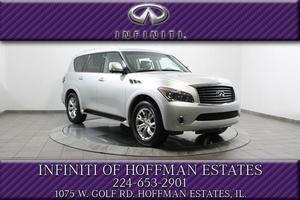 Infiniti QX56 4WD