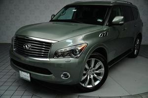 Infiniti QX56 4WD