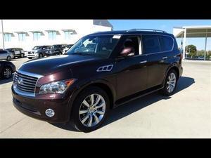 Infiniti QX56 4WD