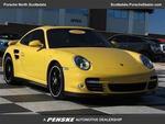 Porsche 911 Turbo S Coupe