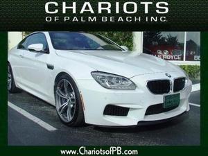 BMW M6 Coupe