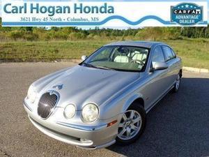 Jaguar S-Type 3.0