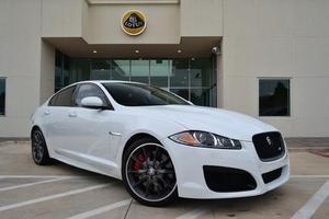 Jaguar XF R