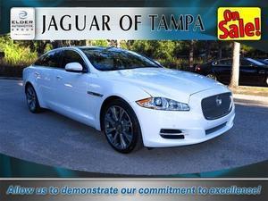 Jaguar XJ L Supercharged