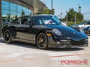 Porsche 911 Turbo S