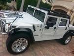 HUMMER H1 4-Door Open Top