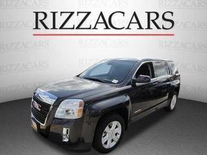 GMC Terrain 2WD SLE