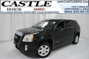 GMC Terrain 2WD SLE