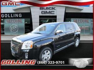 GMC Terrain 2WD SLE