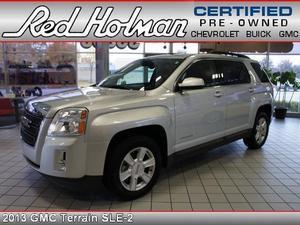 GMC Terrain 2WD SLE