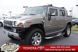 HUMMER H2 SUT