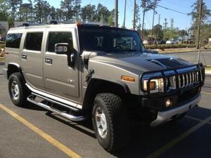 HUMMER H2 Luxury