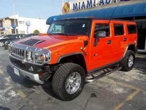 HUMMER H2