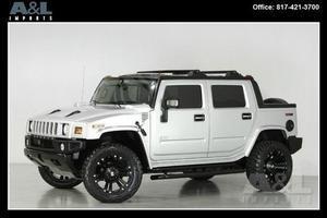 HUMMER H2 Luxury SUT