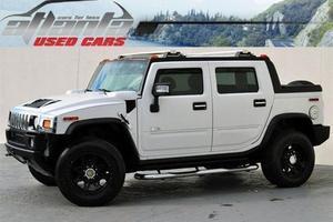 HUMMER H2 SUT