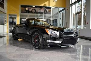 Mercedes-Benz SL65 AMG