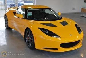 Lotus Evora 2+2