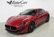 Maserati GranTurismo MC Stradale Coupe