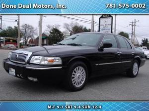 Mercury Grand Marquis LS