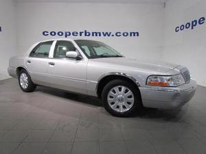 Mercury Grand Marquis LS