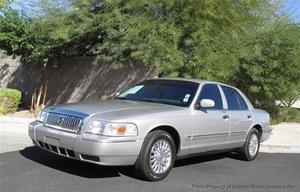 Mercury Grand Marquis LS