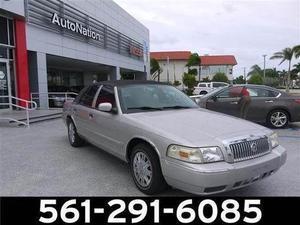 Mercury Grand Marquis GS