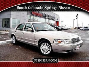 Mercury Grand Marquis LS