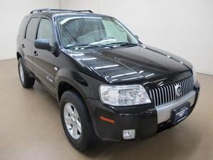 Mercury Mariner 4x4 Hybrid