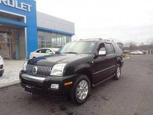 Mercury Mountaineer Premier