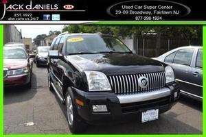 Mercury Mountaineer Premier