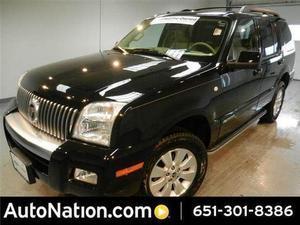 Mercury Mountaineer AWD