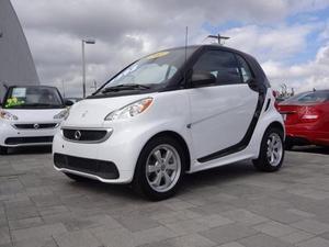 smart fortwo passion