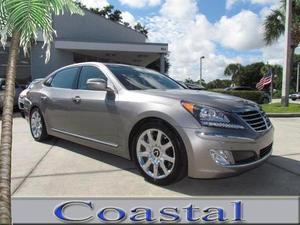 Hyundai Equus Ultimate