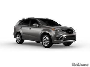 Kia Sorento AWD SX V6