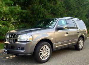 Lincoln Navigator 4x4