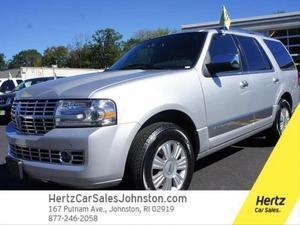 Lincoln Navigator 4x4