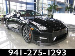 Nissan GT-R Premium