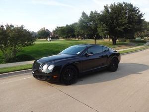 Bentley Continental GT Coupe