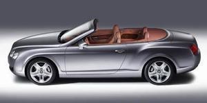 Bentley Continental GTC Convertible