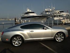 Bentley Continental GT Coupe