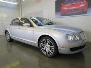 Bentley Continental Flying Spur