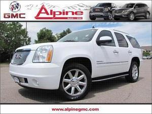 GMC Yukon AWD Denali