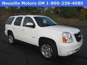 GMC Yukon 4x4 SLT