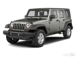 Jeep Wrangler Sahara