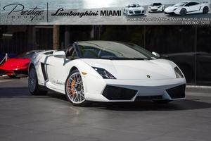 Lamborghini Gallardo LP 550-2 Spyder