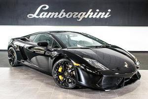 Lamborghini Gallardo LP 550-2 Coupe