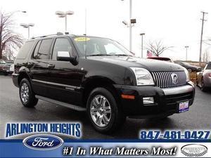 Mercury Mountaineer AWD Premier