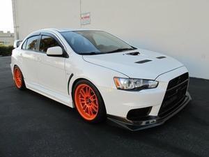 Mitsubishi Lancer Evolution GSR