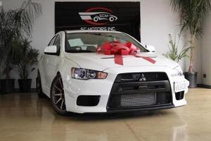 Mitsubishi Lancer Evolution