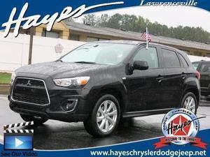 Mitsubishi Outlander Sport 2WD ES